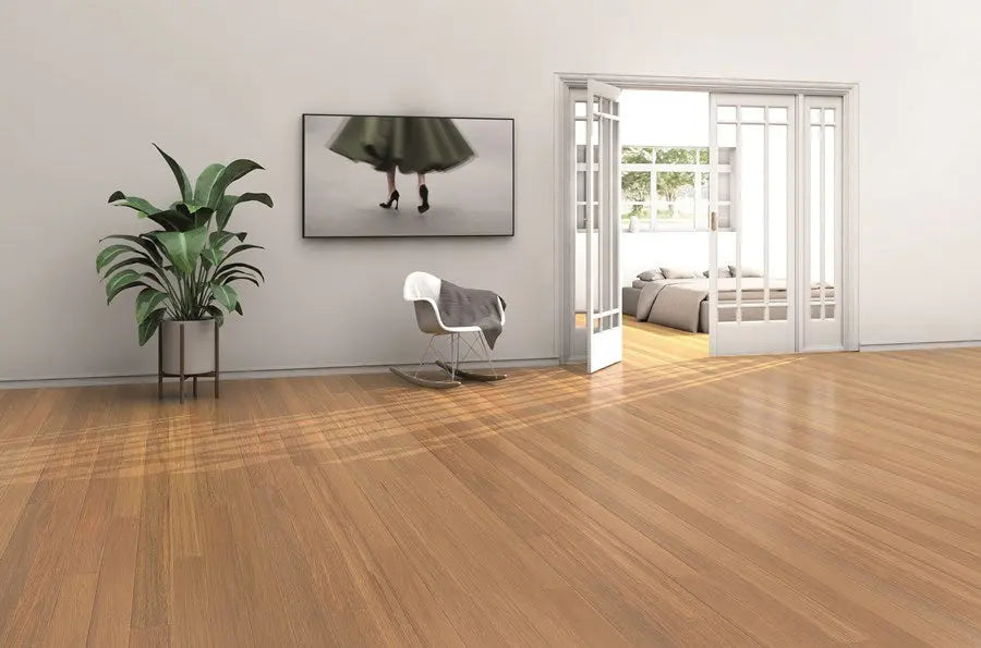Largo - Brazilian Chestnut Autum - Engineered Hardwood Indusparquet