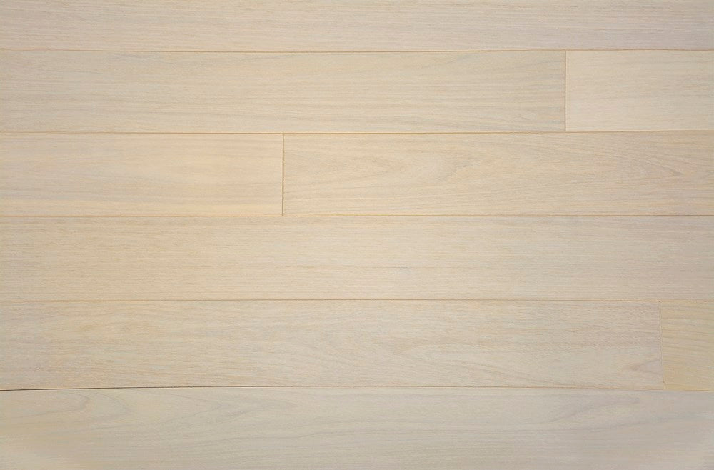 Solido - Brazilian Oak Mystic White - Solid Hardwood Indusparquet