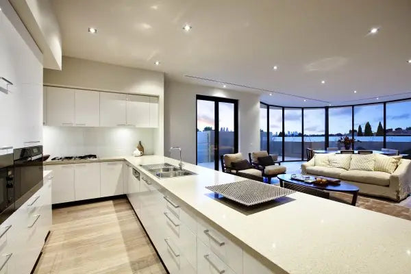 Chateau - White Oiled - Engineered Hardwood Duchateau