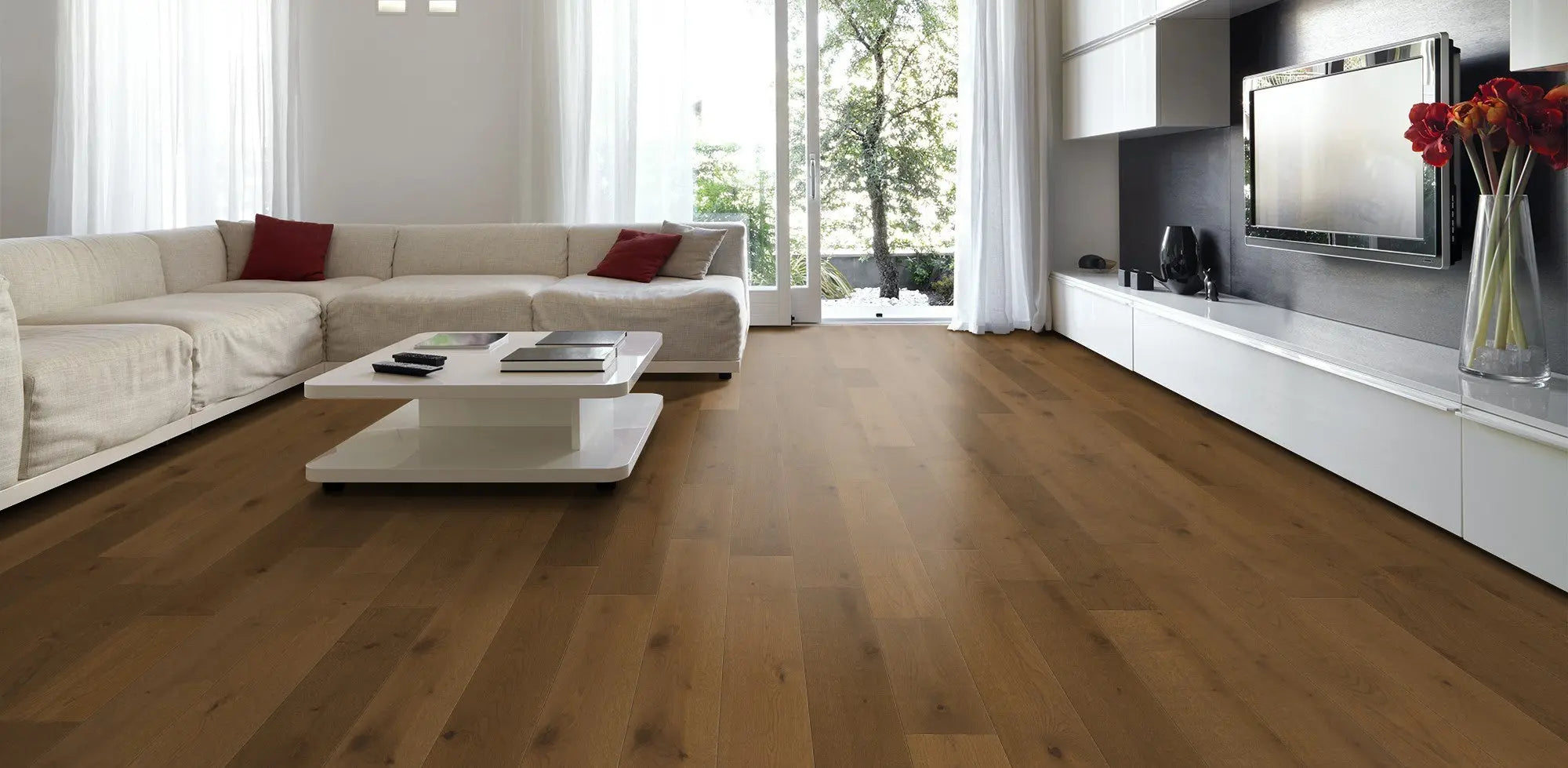 Chateau - Bois Fumè - Engineered Hardwood Duchateau