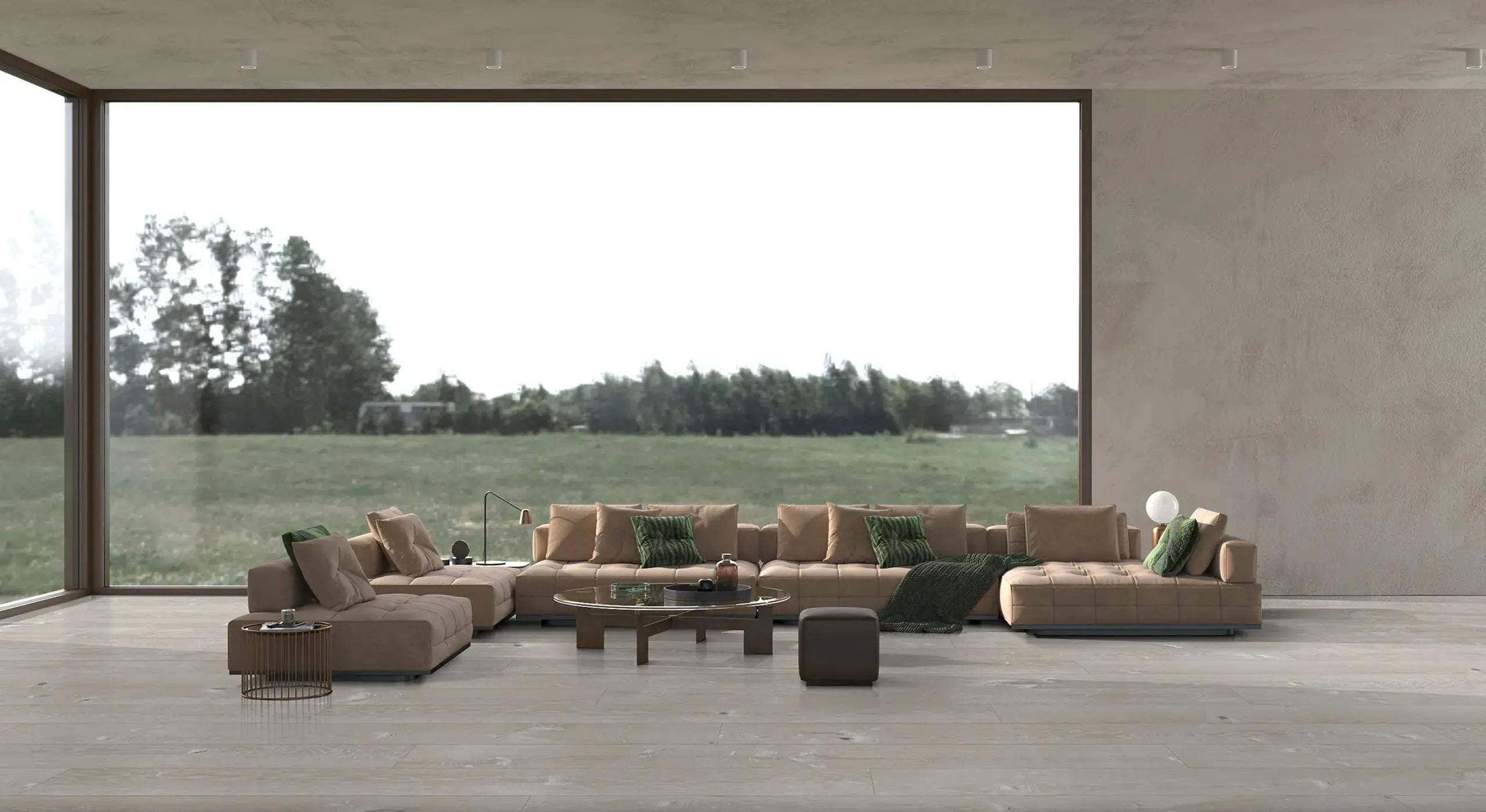 Atelier Series - Coast Fog - Engineered Hardwood Duchateau