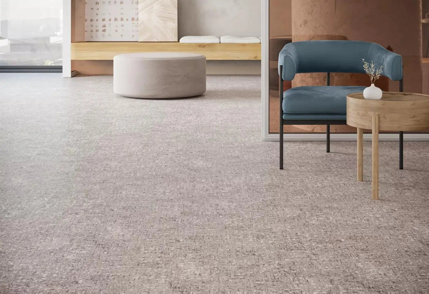 Create Emphasis - LVT Tarkett Commercial