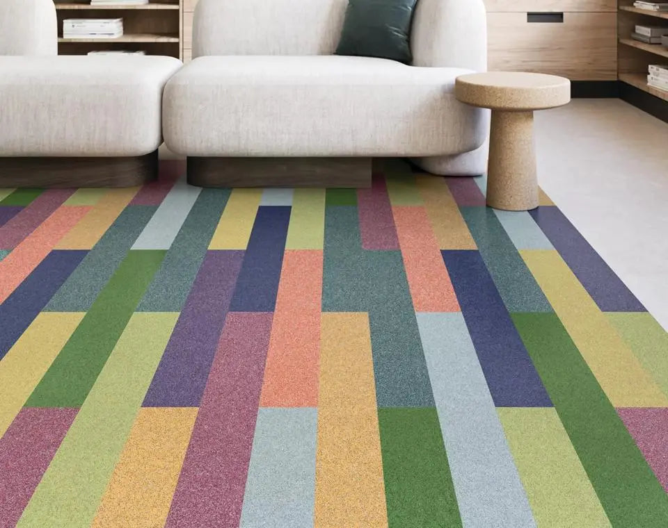 Color Play - LVT Tarkett Commercial