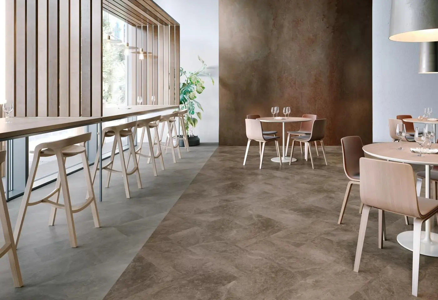 Event+ Stone - LVT Tarkett Commercial