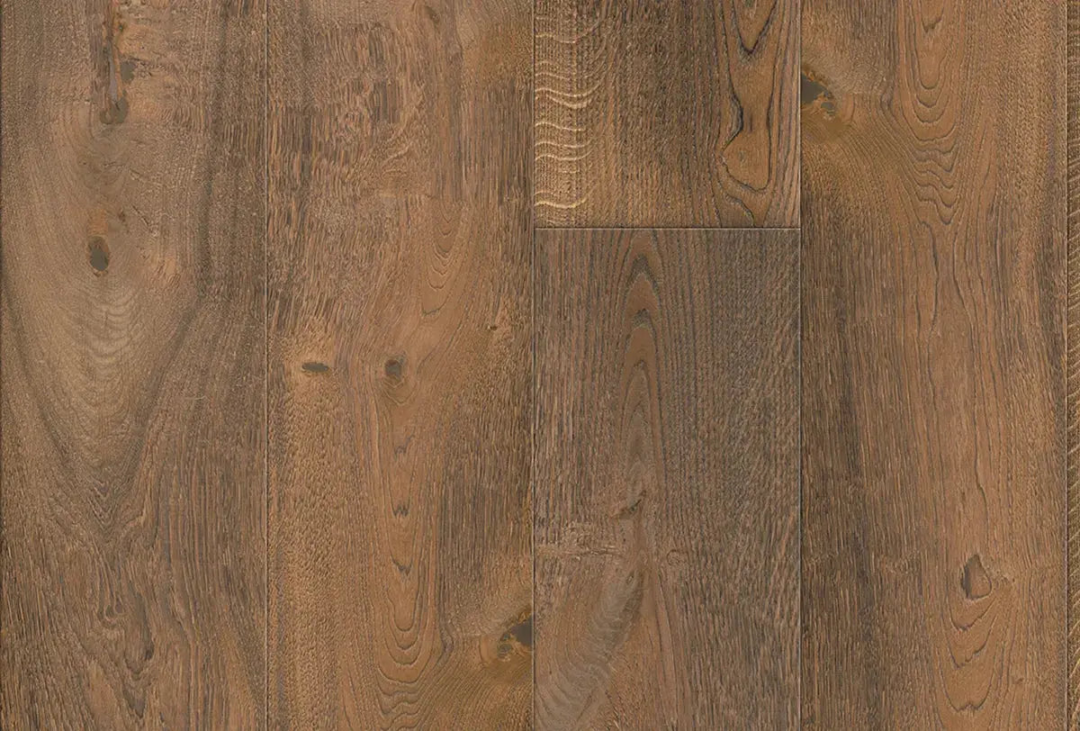 Atelier Series - Golden Hour - Engineered Hardwood Duchateau