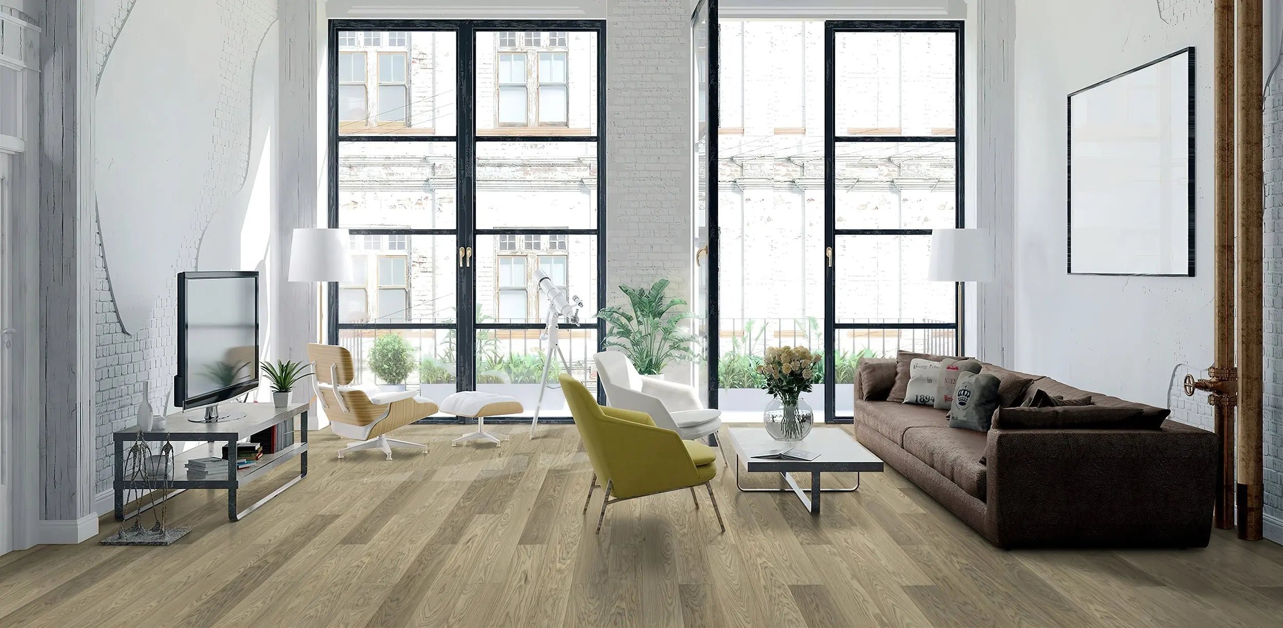 The Guild Lineage Series - Hannah - Engineered Hardwood Duchateau