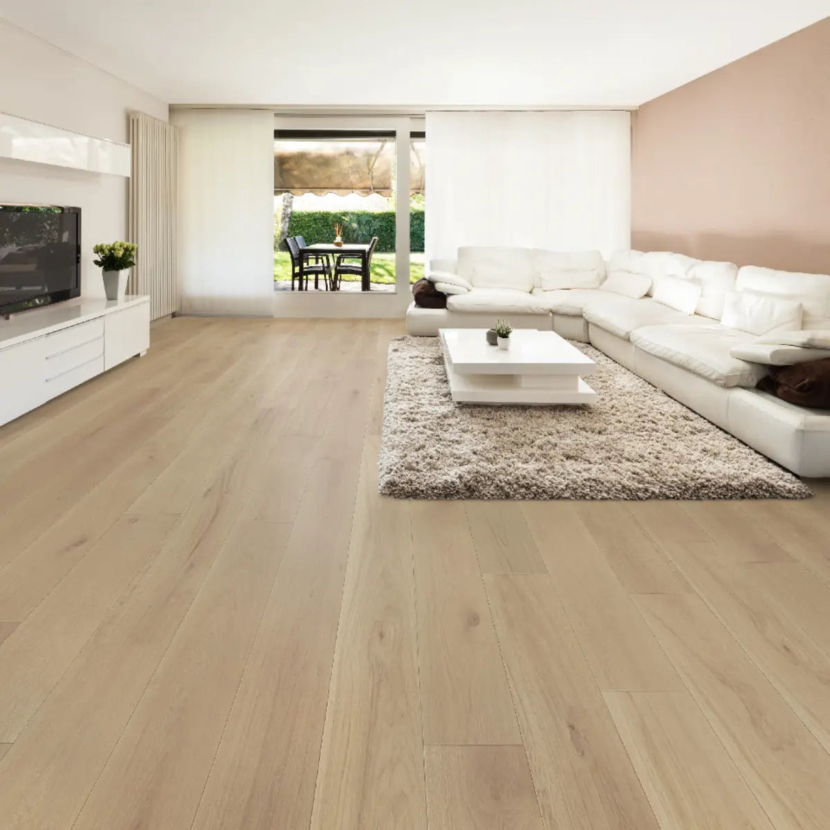 Constellation 9 1/2" - Diana - Engineered Hardwood Compass Materials