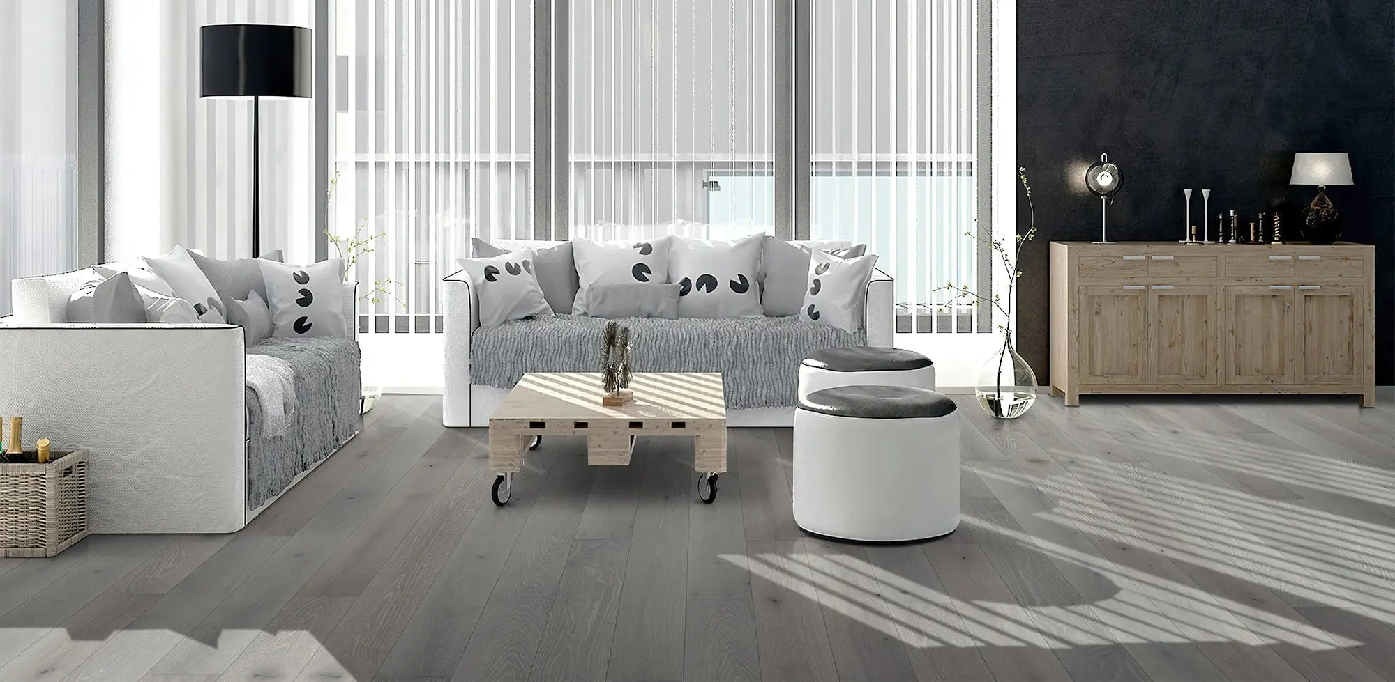 The Guild Lineage Series - Kayla - Engineered Hardwood Duchateau