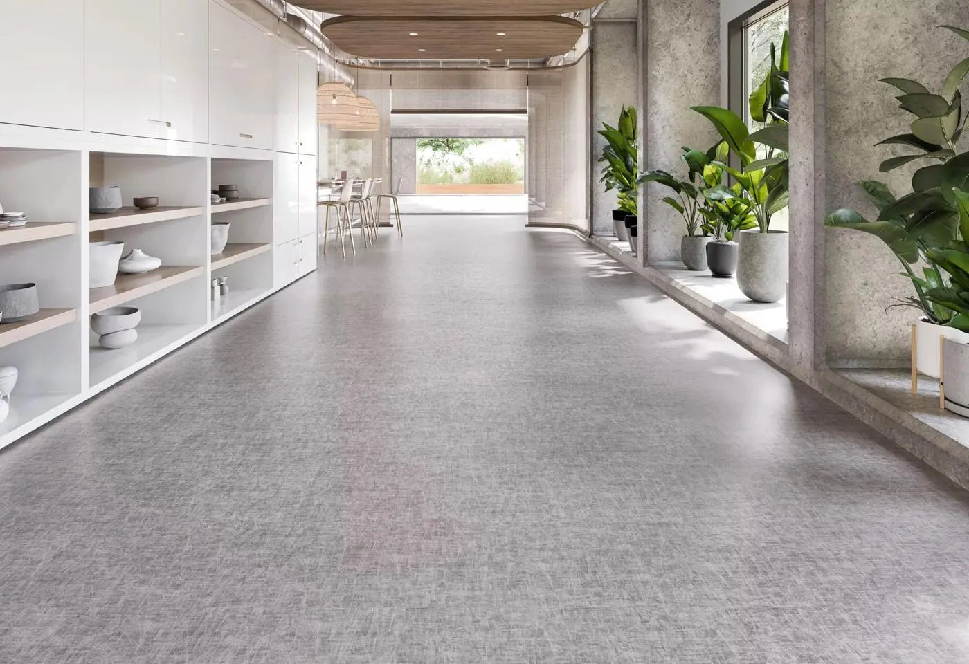 Demure - LVT Tarkett Commercial