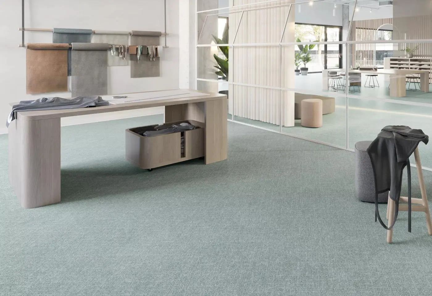 Needle & Thread - LVT Tarkett Commercial
