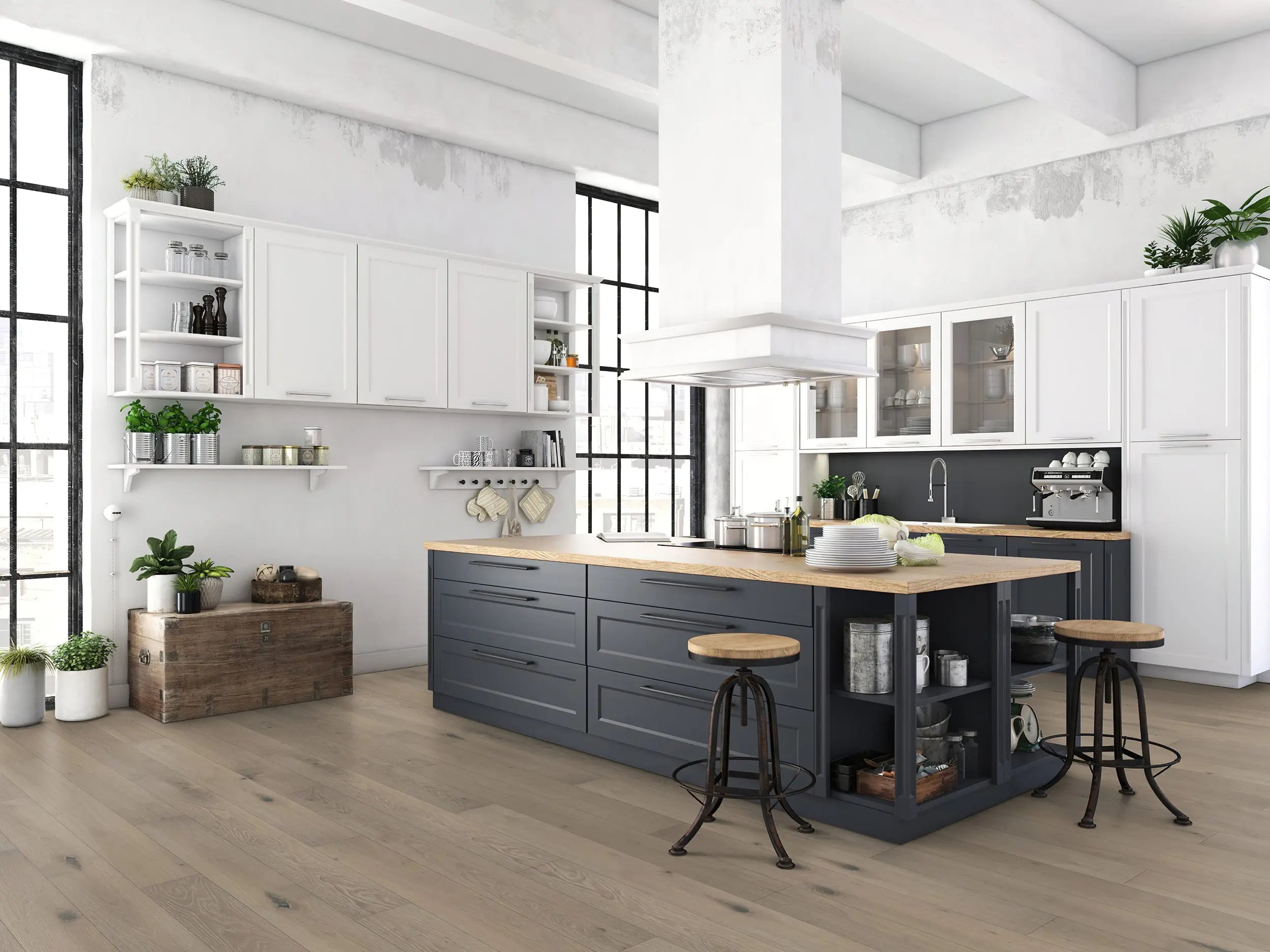 The Guild Lineage Series - Olivia - Engineered Hardwood Duchateau