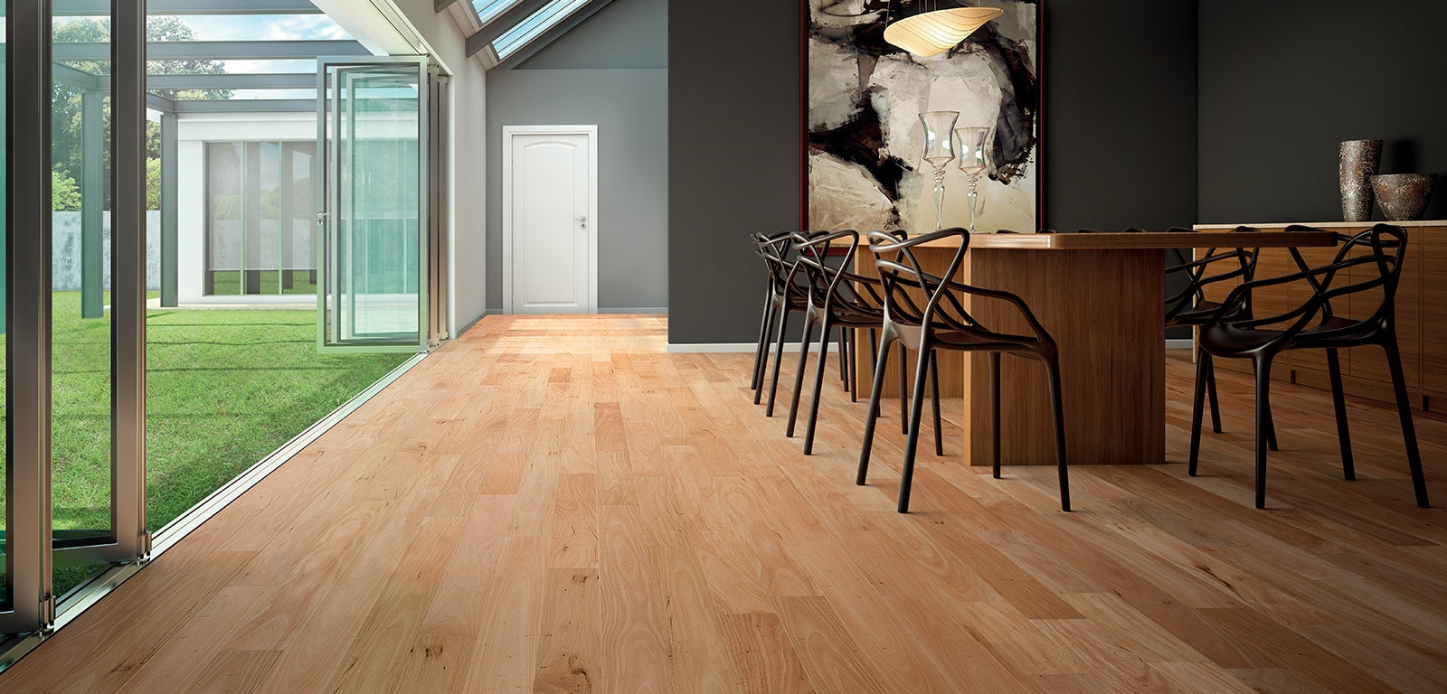 Solido - Amendoim - Hardwood Indusparquet