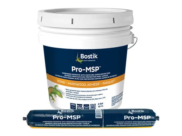 Pro-MSP Flooring Glue - Hardwood Flooring Glue - Flooring Materials Bostik