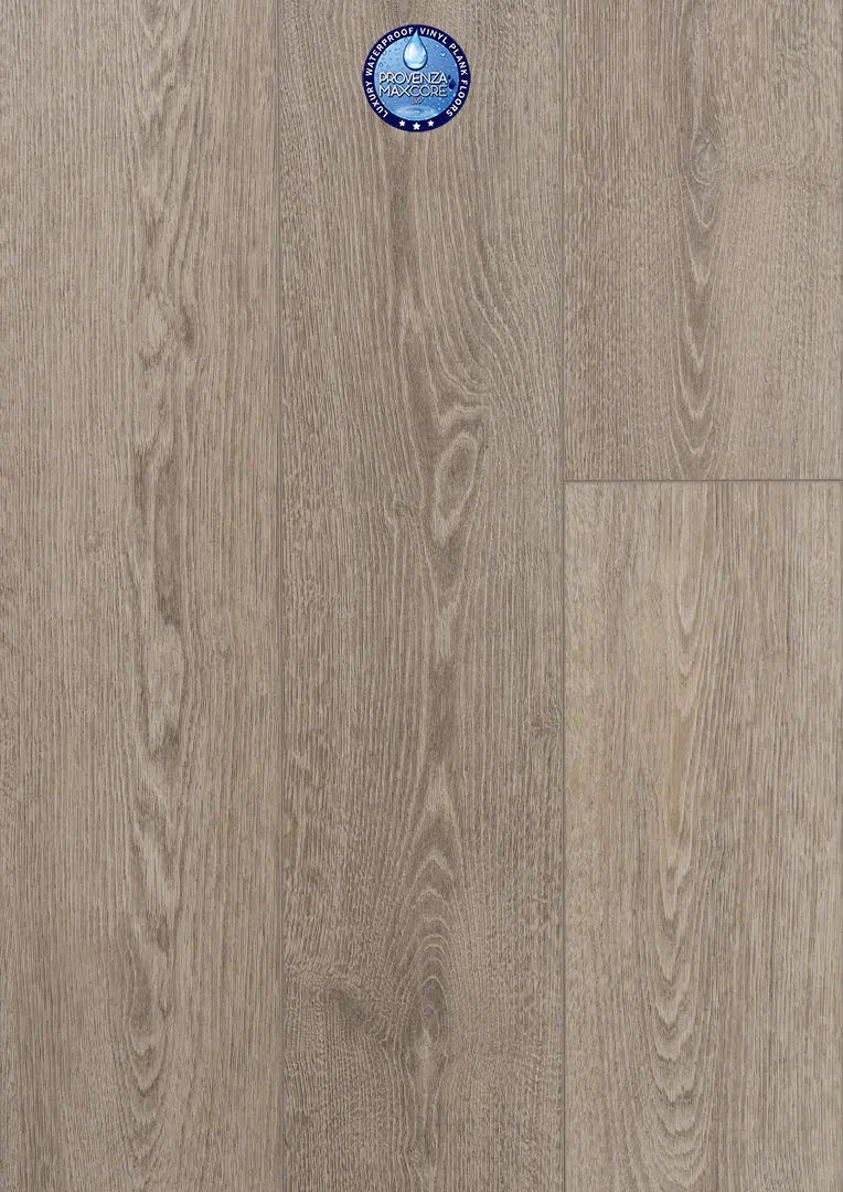 Concorde Oak - Brushed Pearl - LVP Provenza