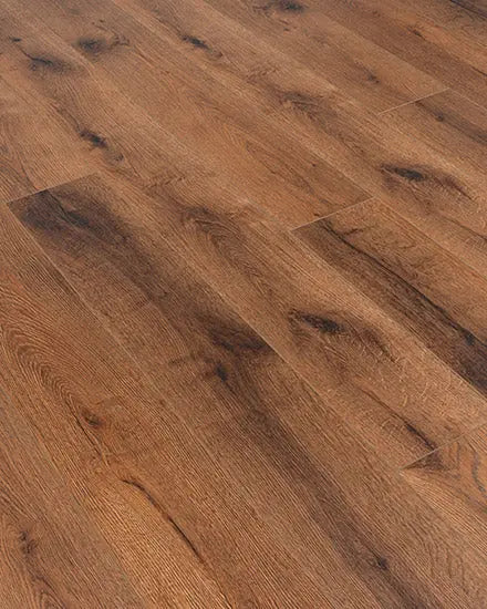 Concorde Oak - Smoked Amber - LVP Provenza