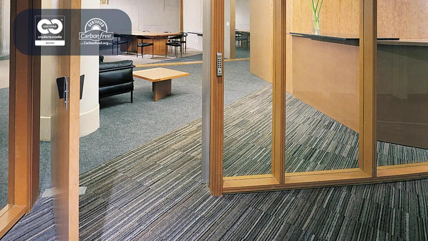 Johnsonite Terra-Turf® Entrance Matting - Rubber Tile Tarkett Commercial