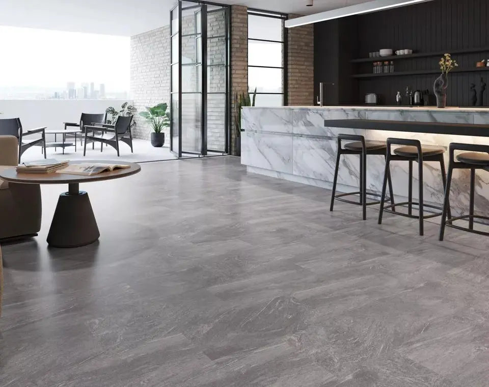 iD Latitude Stone & Concrete - LVT Tarkett Commercial