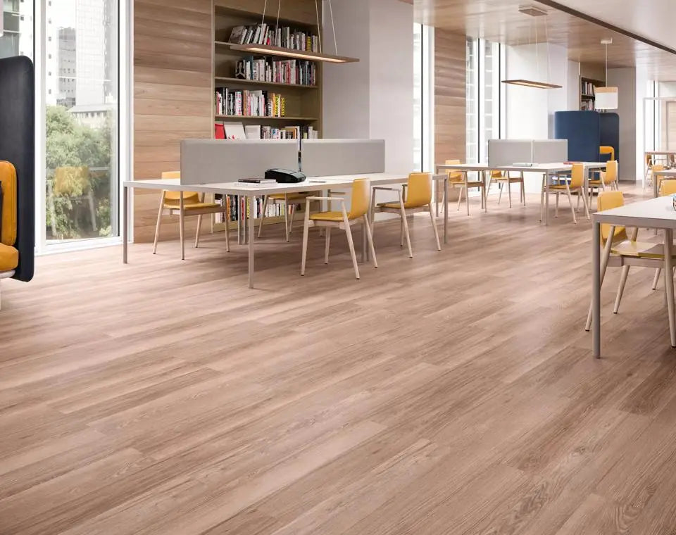 iD Latitude Wood - LVT Tarkett Commercial