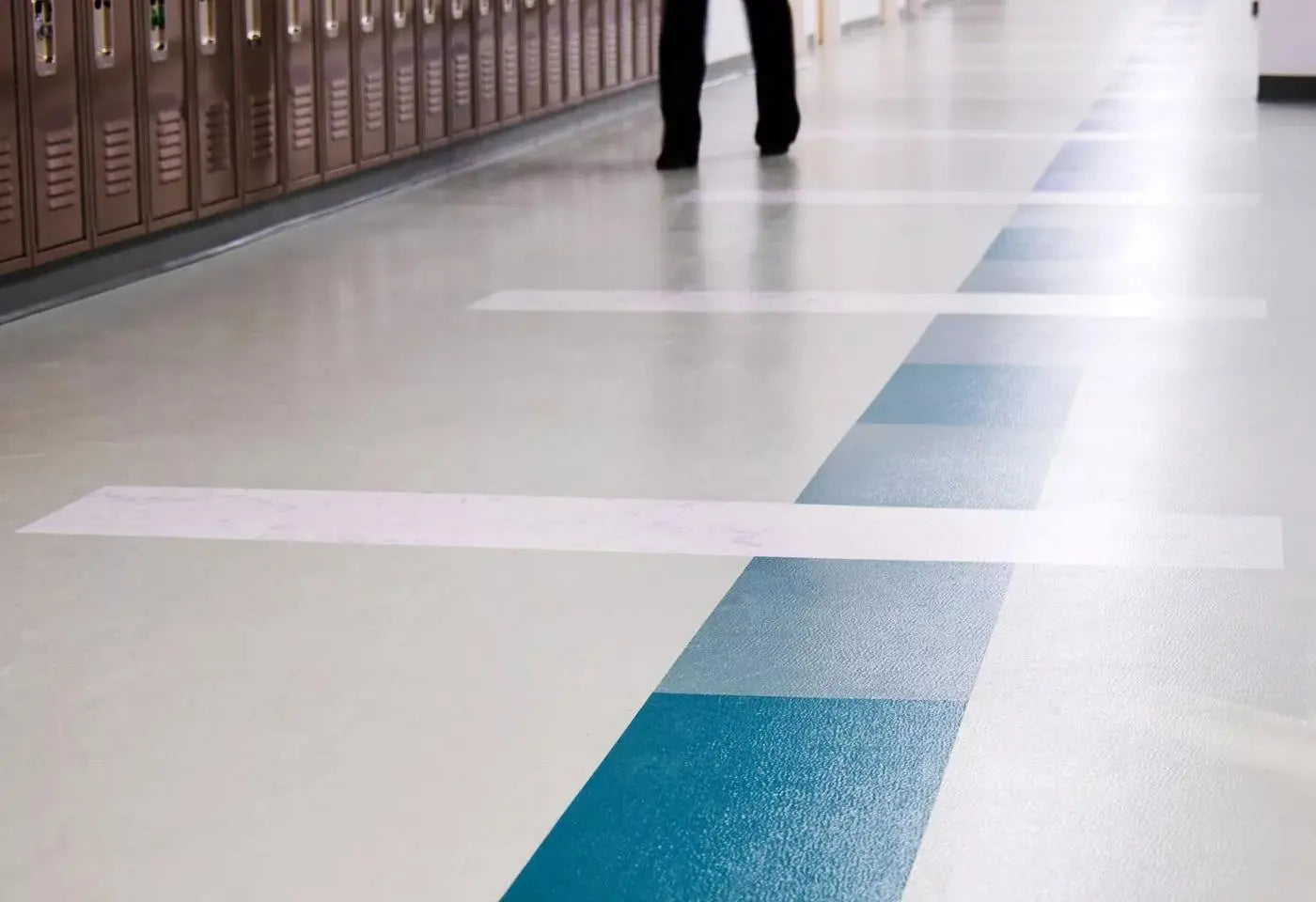 Johnsonite Mesto Configurations™ Tile - Rubber Tile Tarkett Commercial