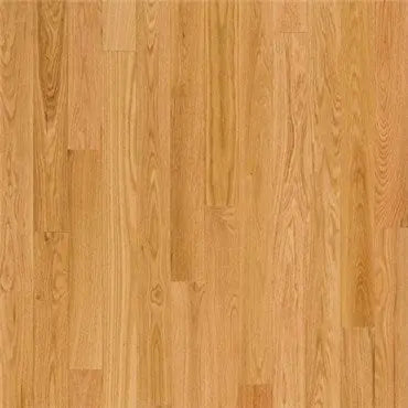3 1/4" x 3/4" Red Oak Select & Better Unfinished Hardwood Gallaher