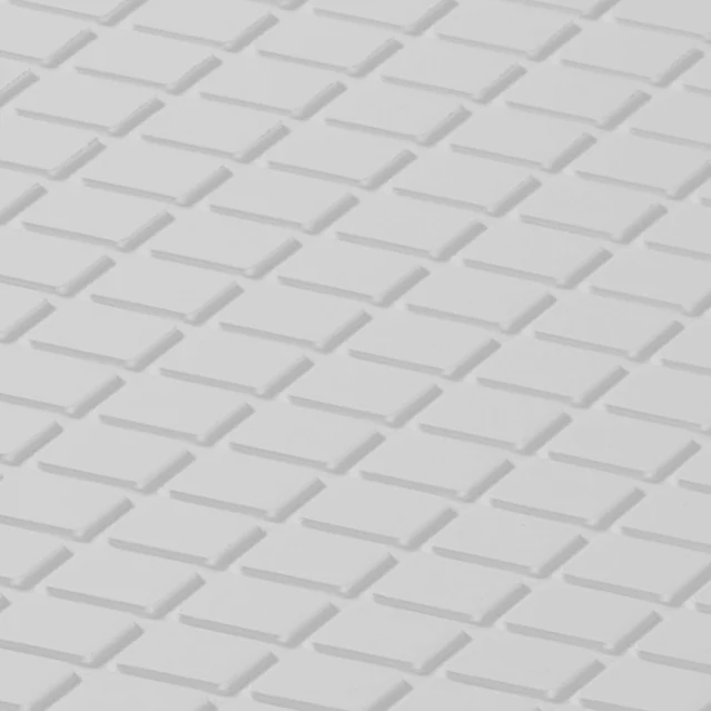 Johnsonite Solid Color Rubber - Rubber Tile Tarkett Commercial