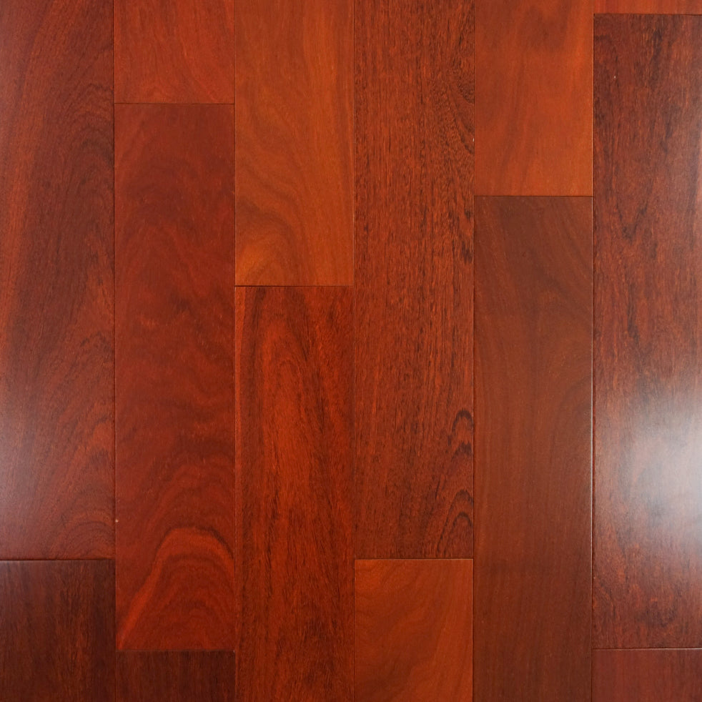 Cumaru - Red - Solid Wood Exotic Floors