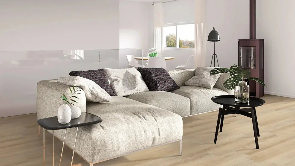 Enhanced - Pasadena Oak - LVP COREtec