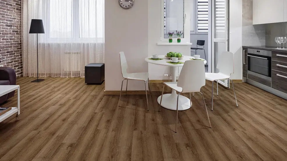 Pro Plus - Monterey Oak - LVP COREtec