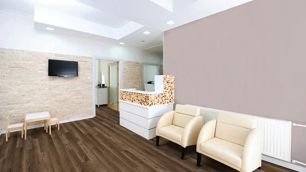 Pro Plus - Chandler Oak - LVP COREtec