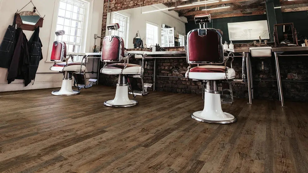 Pro Plus - Duxbury Oak - LVP COREtec