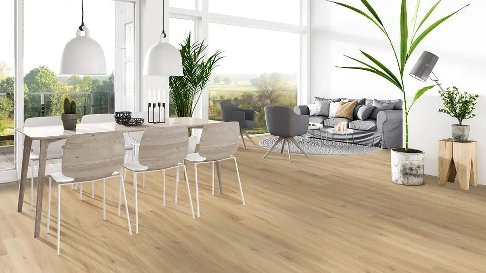 Pro Plus - Springfield Oak - LVP COREtec