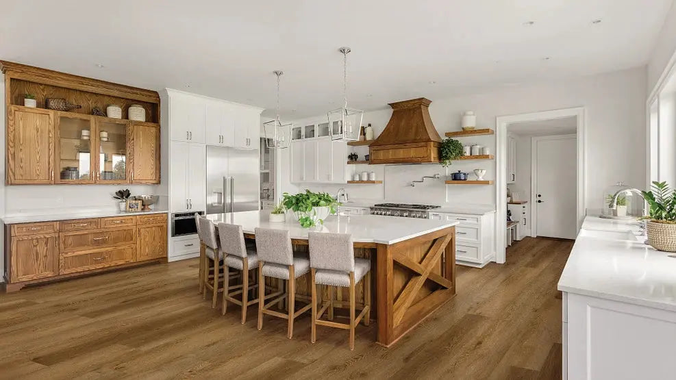 Enhanced - Arvon Oak - LVP COREtec