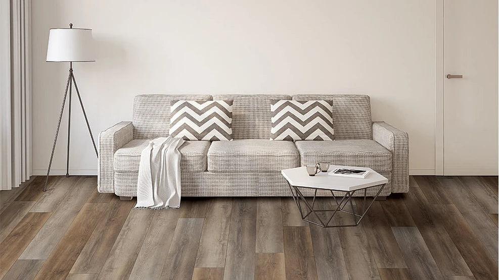Premium - Grandure Oak - LVP COREtec