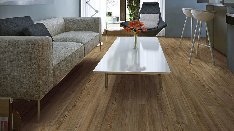 Premium - Treasure Pine - LVP COREtec
