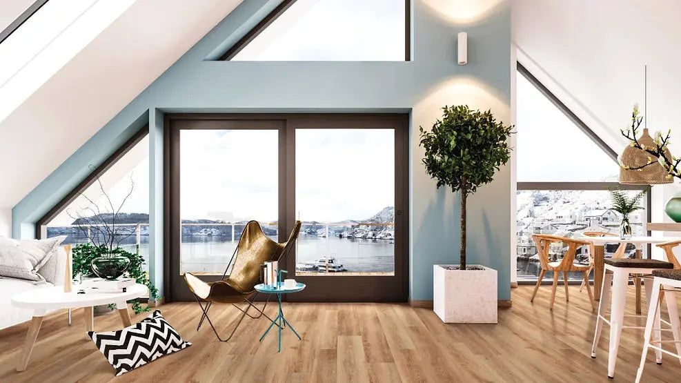 Premium - Coretta Oak - LVP COREtec