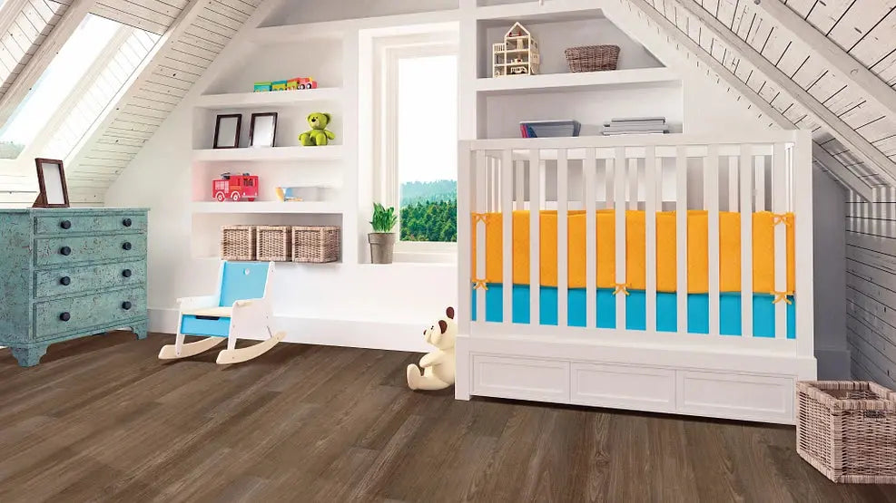 Premium - Dora Walnut - LVP COREtec