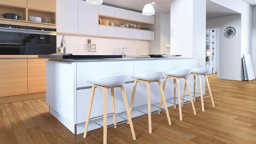 Premium - Penmore Walnut - LVP COREtec