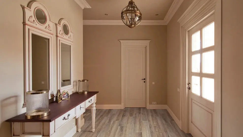 Pro Galaxy - Elliptical Oak - LVP COREtec