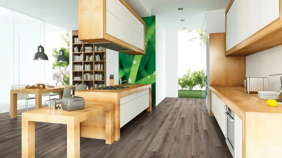 Pro Galaxy - Cigar Oak - LVP COREtec