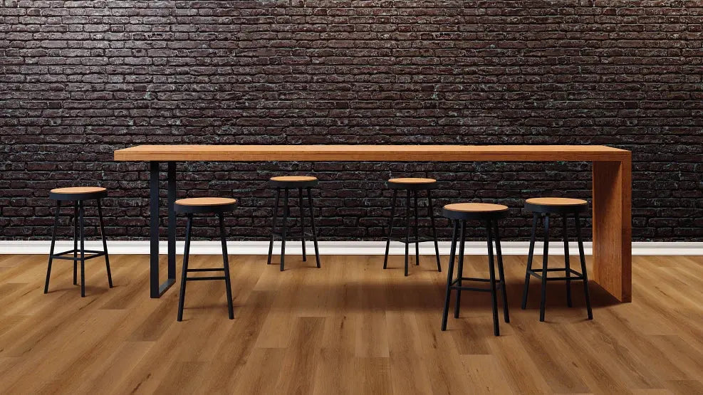 Pro Plus XL Enhanced HD - Hampshire Oak - LVP COREtec