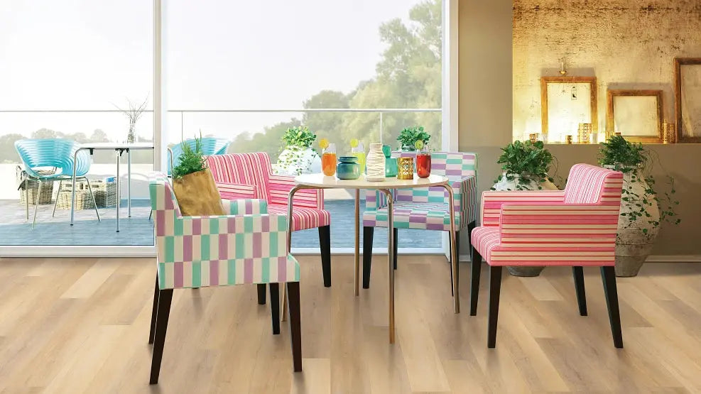 Pro Plus XL Enhanced HD - Canterbury Elm - LVP COREtec