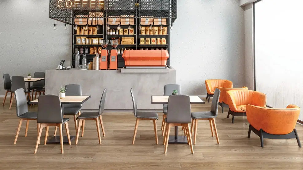 Pro Plus XL Enhanced HD - Southampton Oak - LVP COREtec