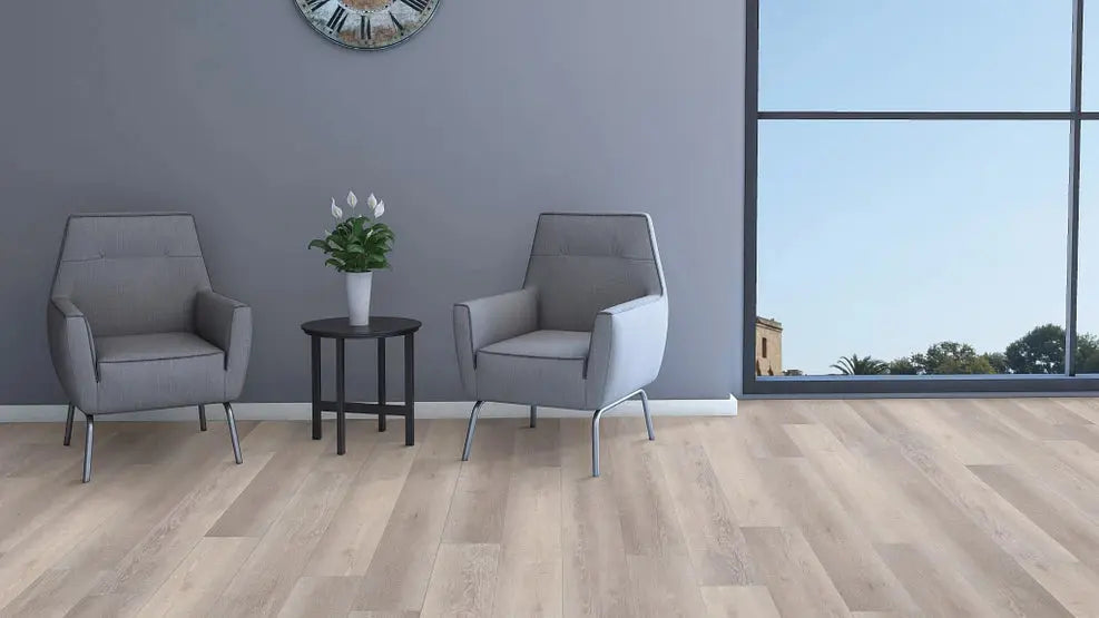 Pro Plus - Trestle Pine - LVP COREtec