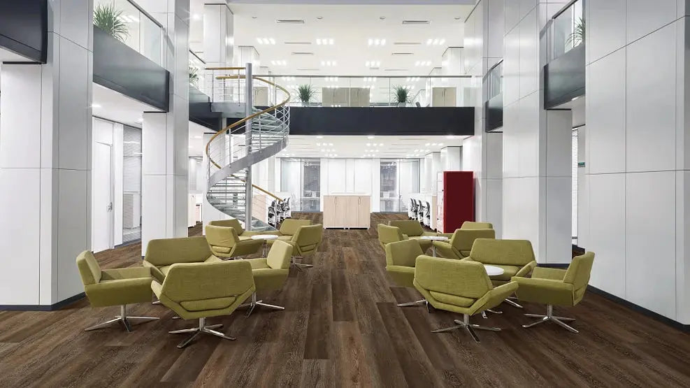 Pro Plus - Fortress Pine - LVP COREtec