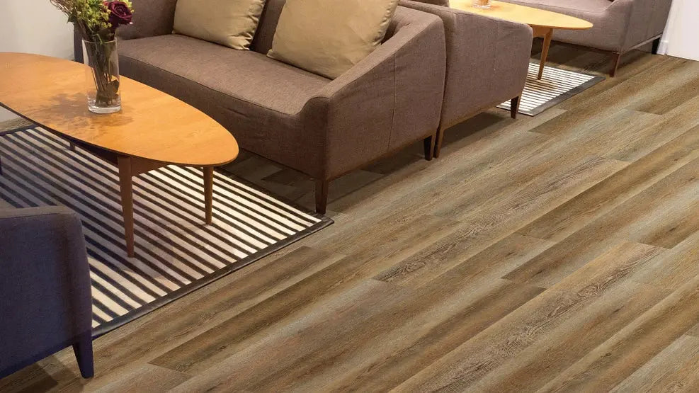 Pro Plus - Stonewall Pine - LVP COREtec