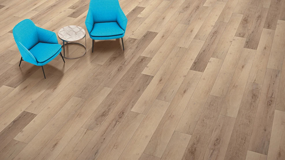 Pro Plus XL Enhanced - Madrid Oak - LVP COREtec