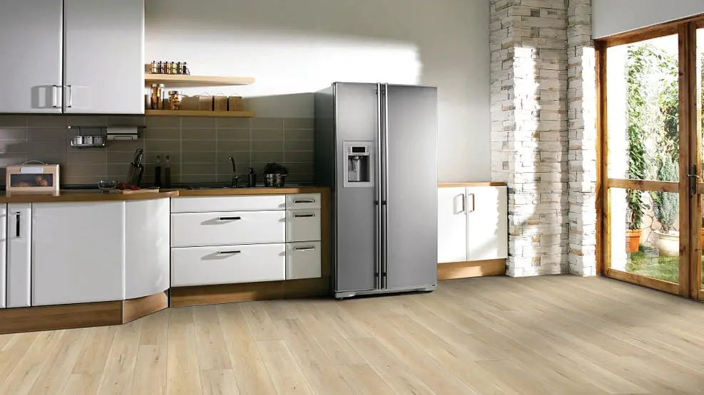 Pro Plus XL Enhanced - Capetown Maple - LVP COREtec