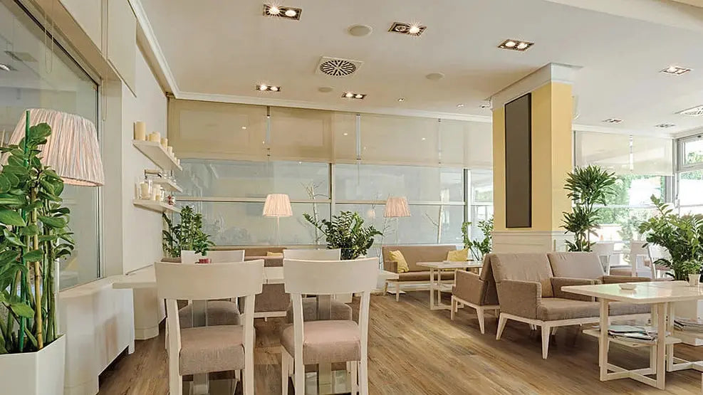 Pro Plus Enhanced - Edinburgh Oak - LVP COREtec