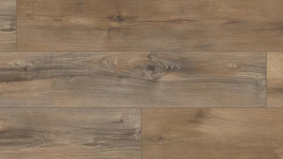 Pro Plus Enhanced - Portchester Oak - LVP COREtec