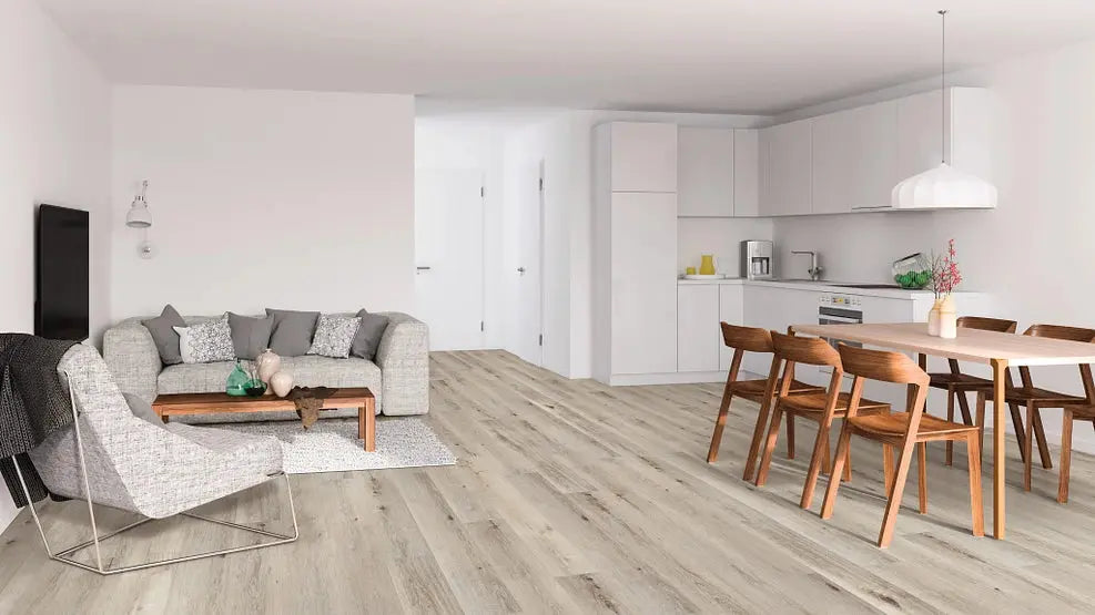 Premium - Angelic Oak - LVP COREtec